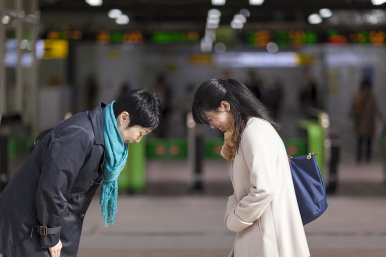 Di Balik Budaya Permintaan Maaf Jepang