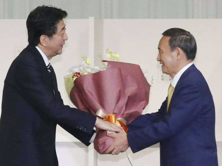 Siapa Pria yang akan Menjadi Perdana Menteri Jepang Berikutnya