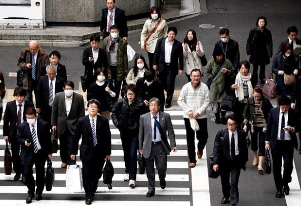 Keseimbangan Hidup dan Budaya Kerja di Jepang