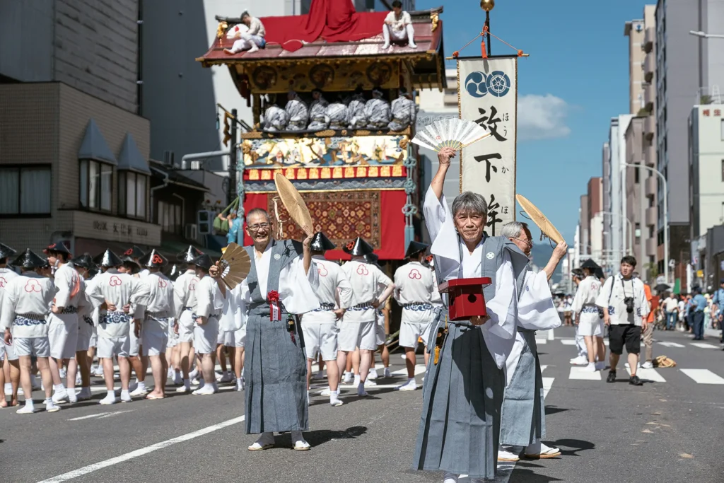 Melestarikan Tradisi yang Kaya di Jepang