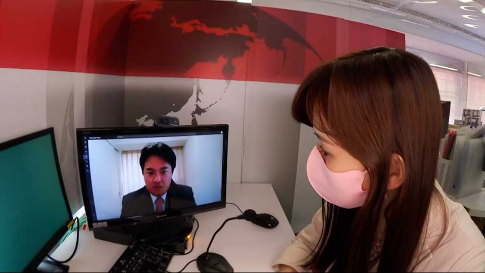 Memastikan Akses Digital untuk Penduduk Jepang