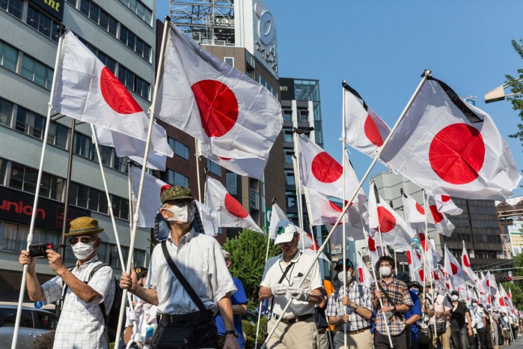 Menghadapi Sebuah Tantangan Demografi di Jepang